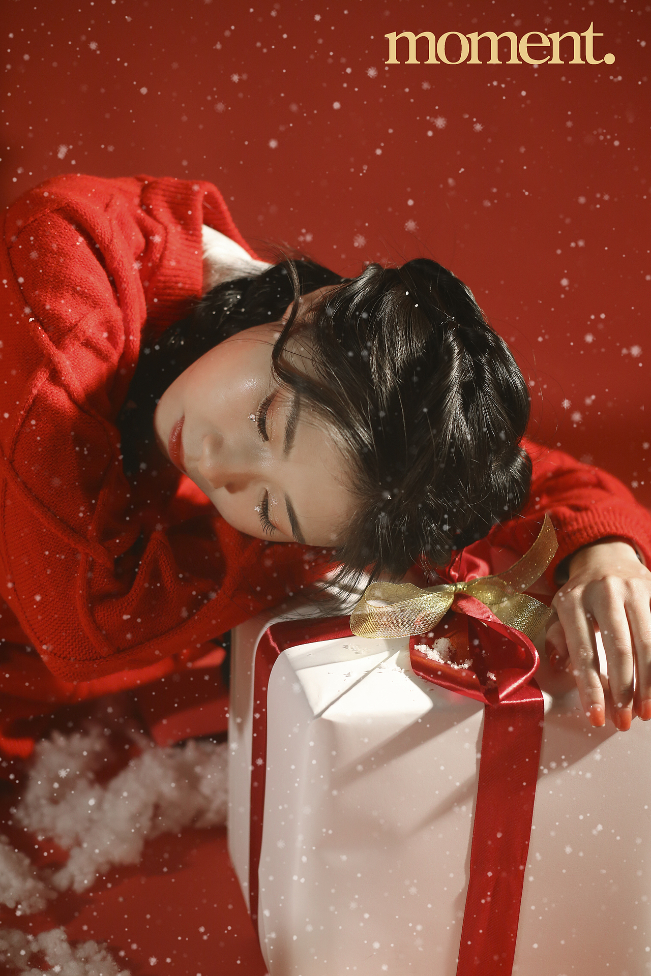 迟到的MerryChristmas.