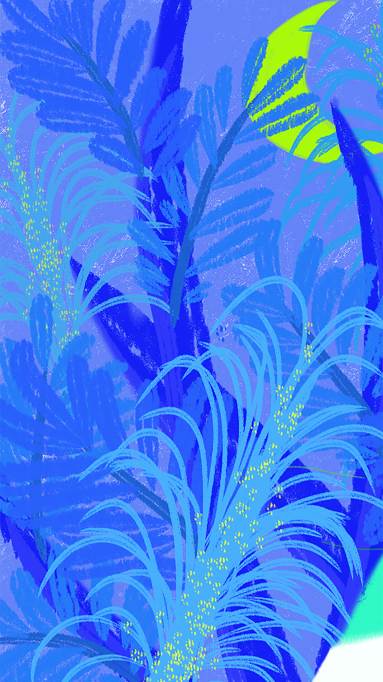 《森林婚禮進(jìn)行曲》（圖ZMjY0OTA4ODky） - 海報(bào) - 站酷設(shè)計(jì)師呂子子子原創(chuàng)素材 - 站酷ZCOOL