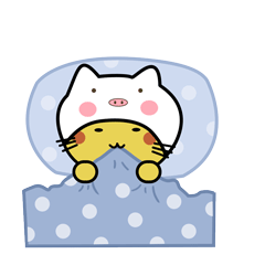 喵喵小姐姐表情包