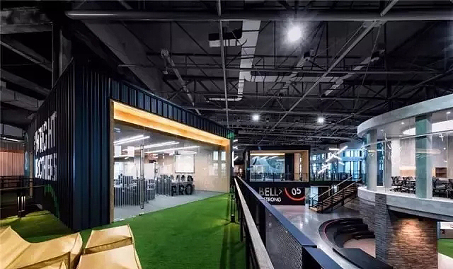 迪拜集装箱工业风办公室（图ZMjg1MTIyNjM2） - 建筑设计 - 站酷设计师HUJI互集原创素材 - 站酷ZCOOL