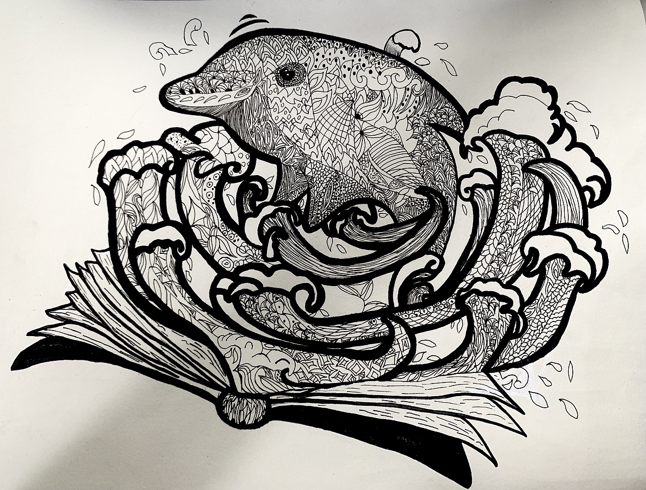 创意画（图ZMjI3NDU3NDg4） - 图案 - 站酷设计师Z78234596原创素材 - 站酷ZCOOL