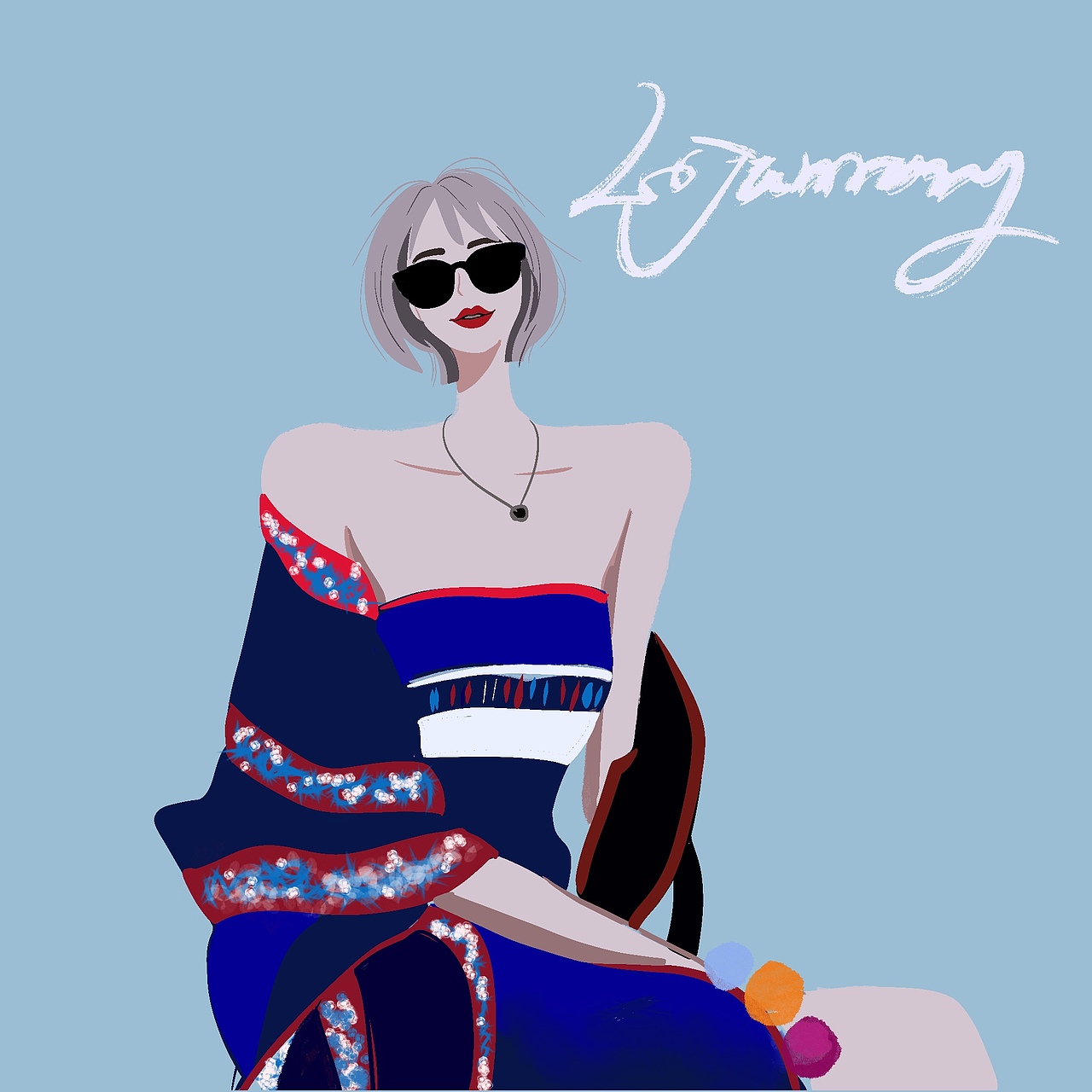 两种风格你更喜欢哪种?