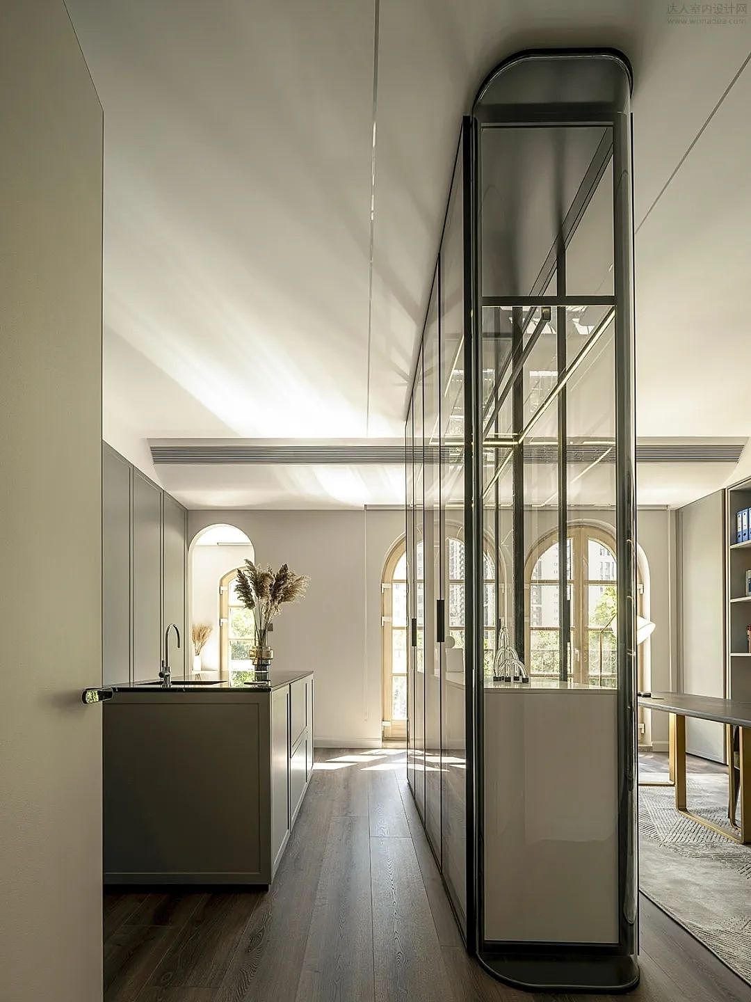 沈阳碧桂园400㎡极简法式别墅!