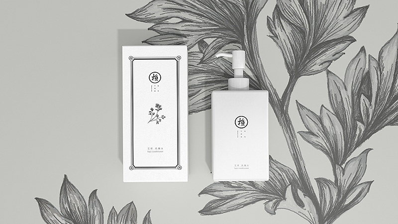 新加坡《植》植然国际·草本植物精华/品牌设计&系列产品设计（图ZNTg2NTg5NzI=） - 包装 - 站酷设计师你好大海品牌设计原创素材 - 站酷ZCOOL