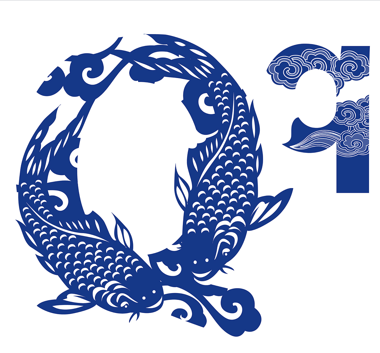 字母设计-传统的东方中国风格（图ZMjcyMTgwNjAw） - 字体/字形 - 站酷设计师米奇老鼠的画笔原创素材 - 站酷ZCOOL