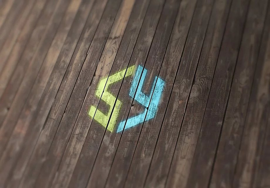 个人logo效果展示psphotoshop