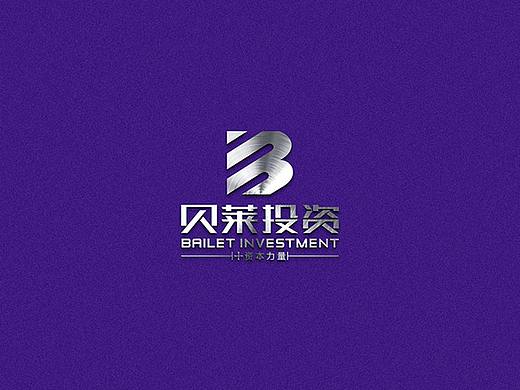 贝莱投资—品牌logo设计—上首品牌中国（原字体中国）