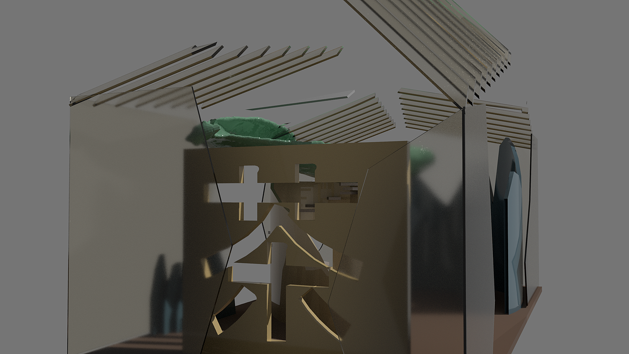 茶 固罐（图ZMjM2NDM5MzI4） - 建筑/空间 - 站酷设计师枫叶酱原创素材 - 站酷ZCOOL