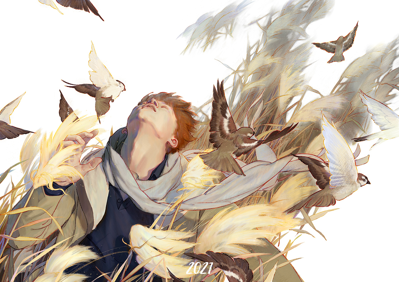 2021（圖ZMjQyNTYyNTYw） - 創(chuàng)作習(xí)作 - 站酷設(shè)計(jì)師一只Anthony原創(chuàng)素材 - 站酷ZCOOL