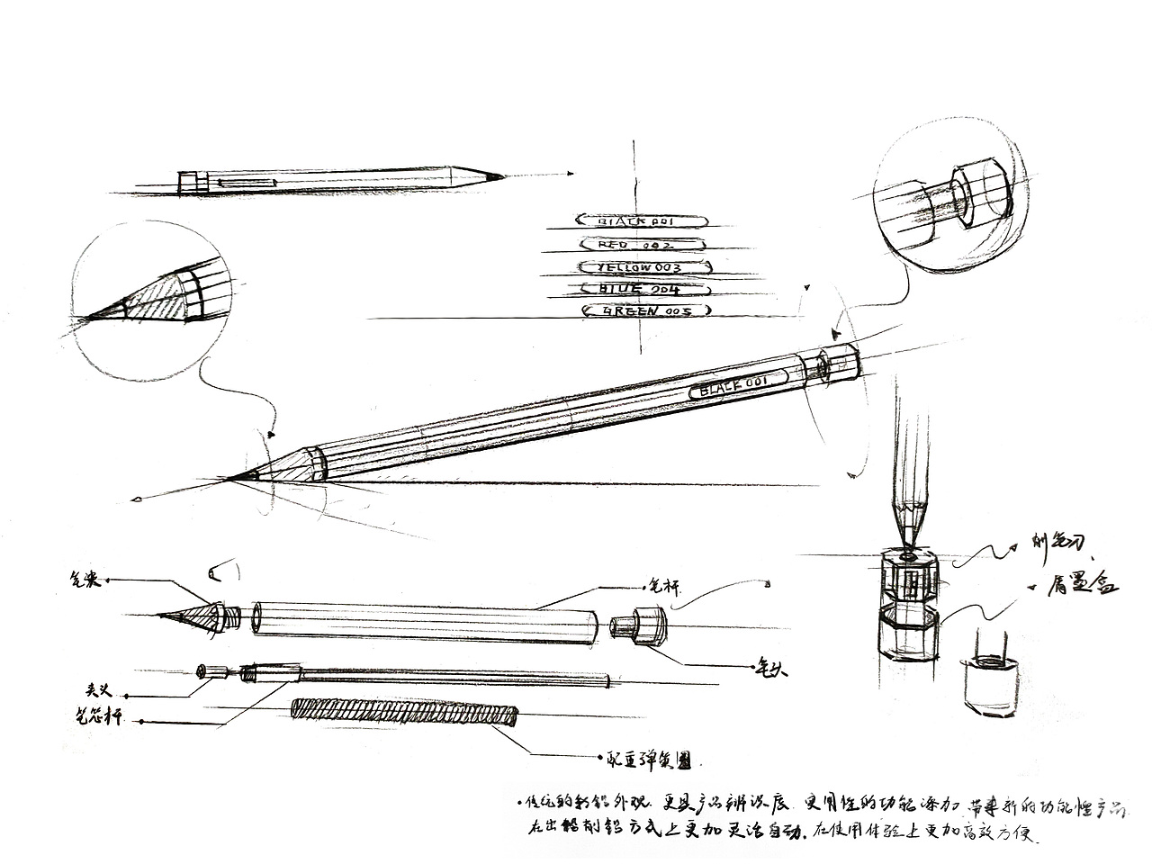 案例六:CBB Color pencil