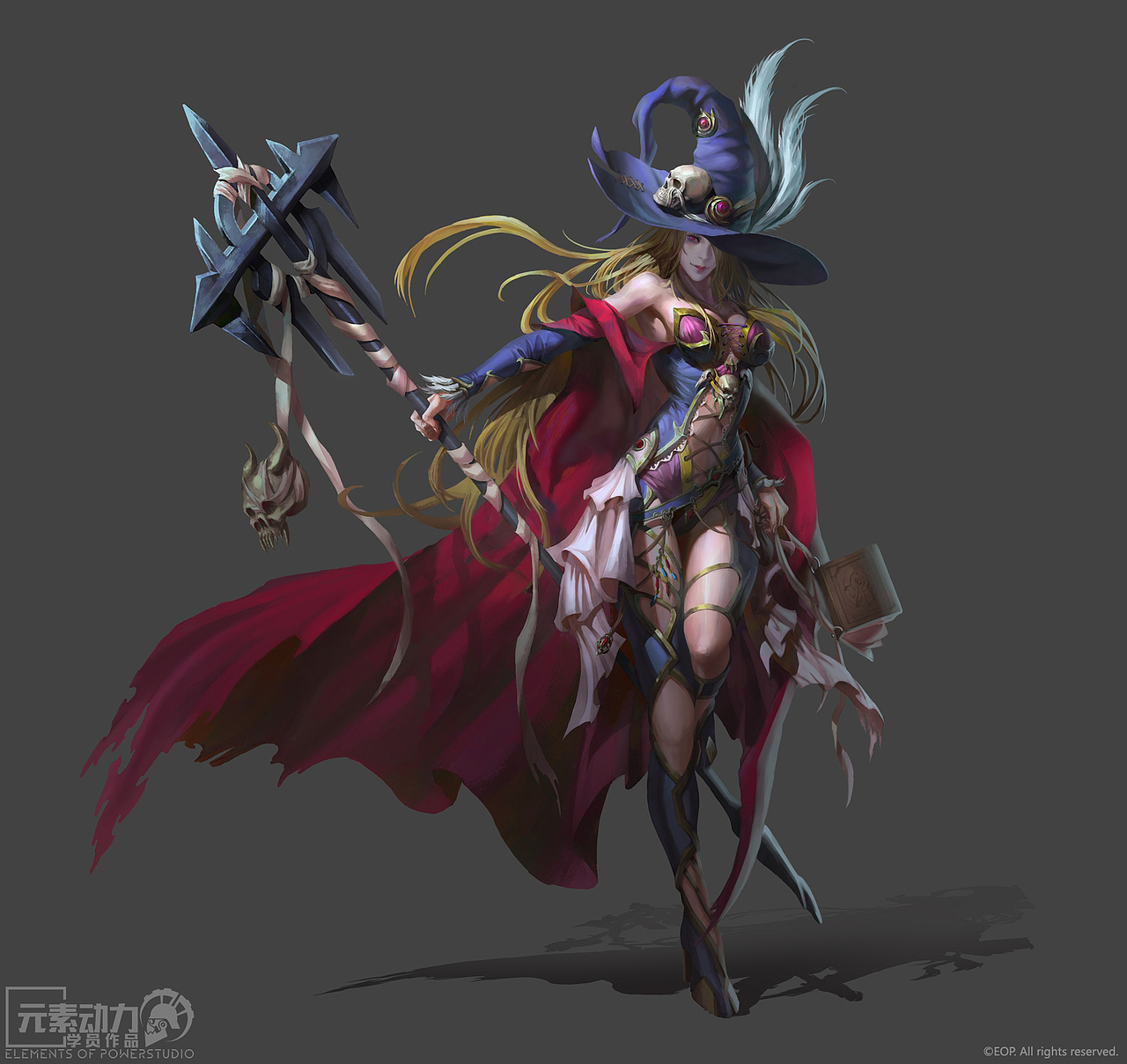 「元素动力」  -  往期学员作品分享