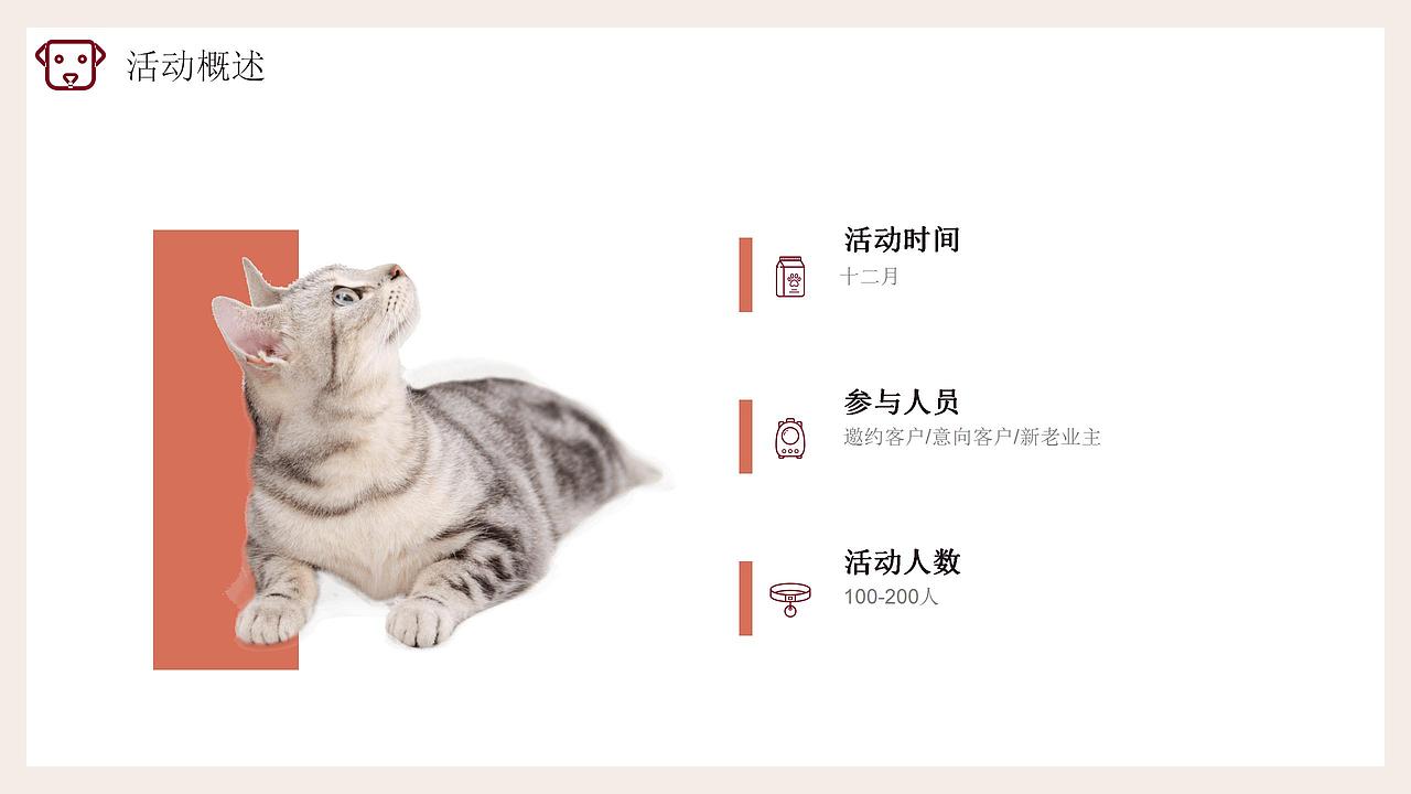 2021商业广场月度(萌宠秀场主题)活动推荐-46P