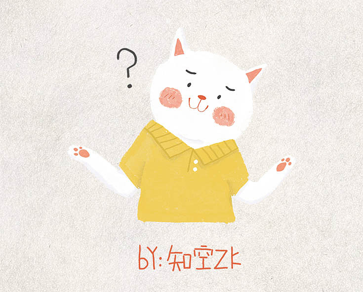 猫咪小集。（图ZMTA3MzQyMzI4） - 商业插画 - 站酷设计师kong的日常原创素材 - 站酷ZCOOL