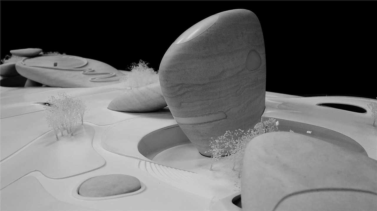 都市旷野之境MAD | 发布“深圳湾文化广场”方案设计（图ZMjExNzExOTcy） - 商业空间设计 - 站酷设计师马岩松MAD事务所原创素材 - 站酷ZCOOL