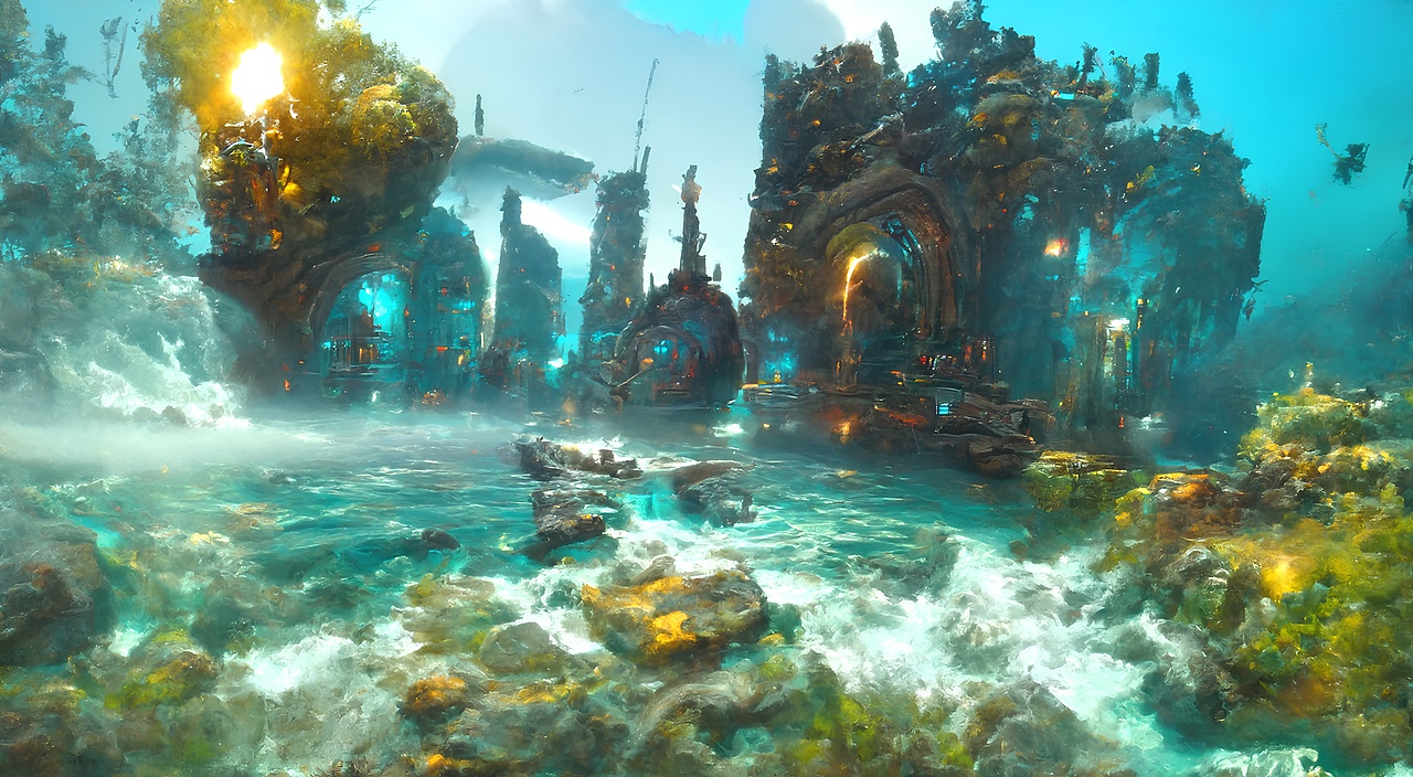 失落的文明-ayu醒梦如画-22/365