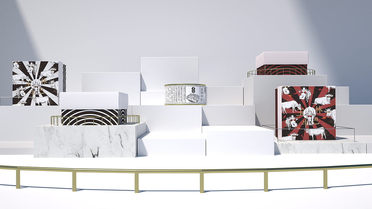 玉林牛巴·Yulin Niuba（图ZMTUyNDUzMDMy） - 动画/影视 - 站酷设计师小坏人原创素材 - 站酷ZCOOL