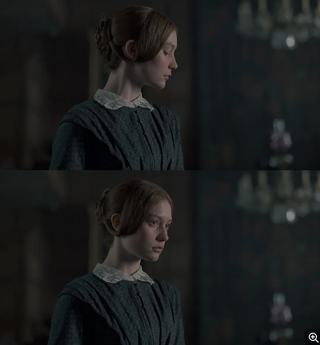 摄影参考——电影《简爱》