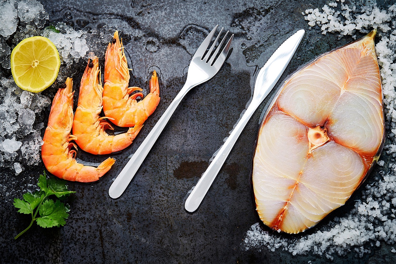 正本设计|玖宝鲜 海产品牌LOGO和包装设计