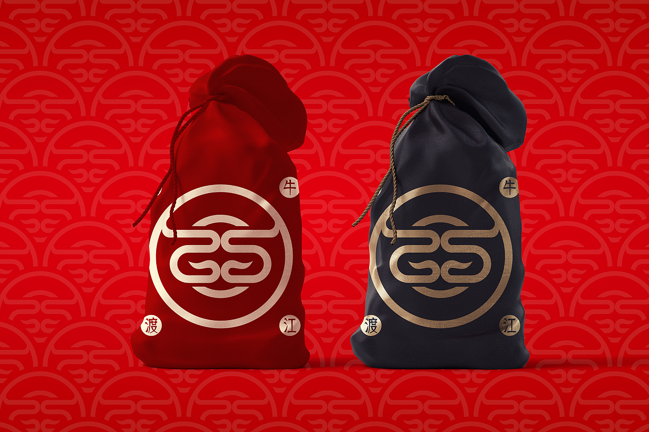 意蕴百牛（图ZMTEwMzA4Mzcy） - Logo - 站酷设计师1220kele原创素材 - 站酷ZCOOL
