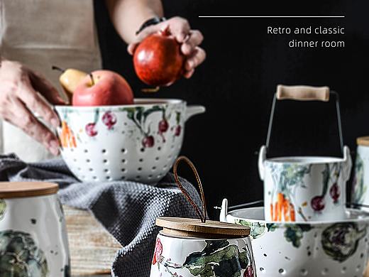 暗系-Vegetable pattern ceramics（个人主页-ZNTEyOTE5ODA=） - 产品摄影 - 站酷设计师MGT潮州陶瓷摄影原创素材 - 站酷ZCOOL