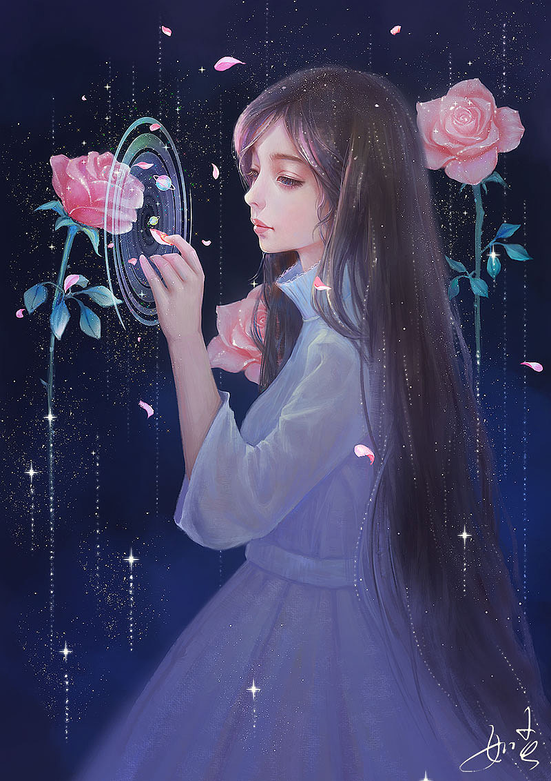 6月合集（图ZMjE0MTc4MDU2） - 艺术插画 - 站酷设计师阿爱cap原创素材 - 站酷ZCOOL