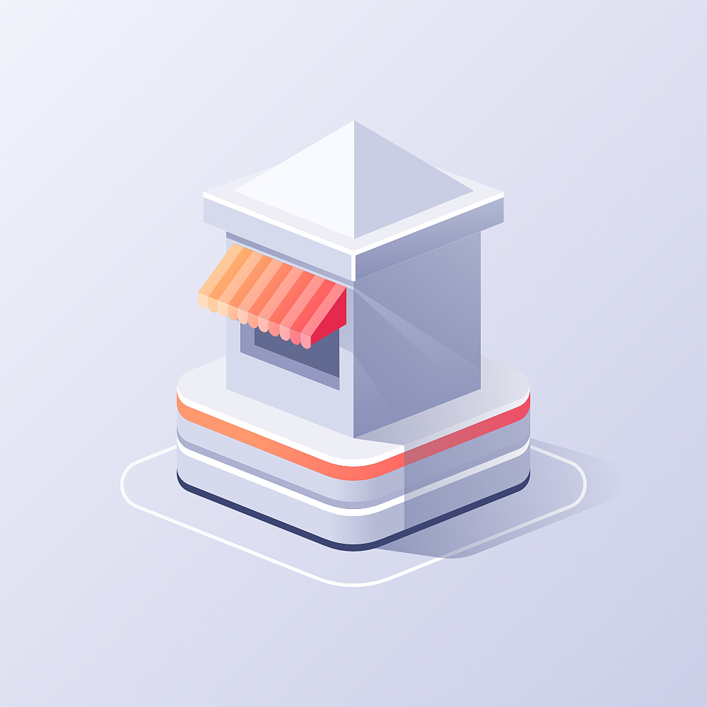 2.5D拟实图标（图ZMjgxNjkwMjAw） - 图标 - 站酷设计师波波沙原创素材 - 站酷ZCOOL