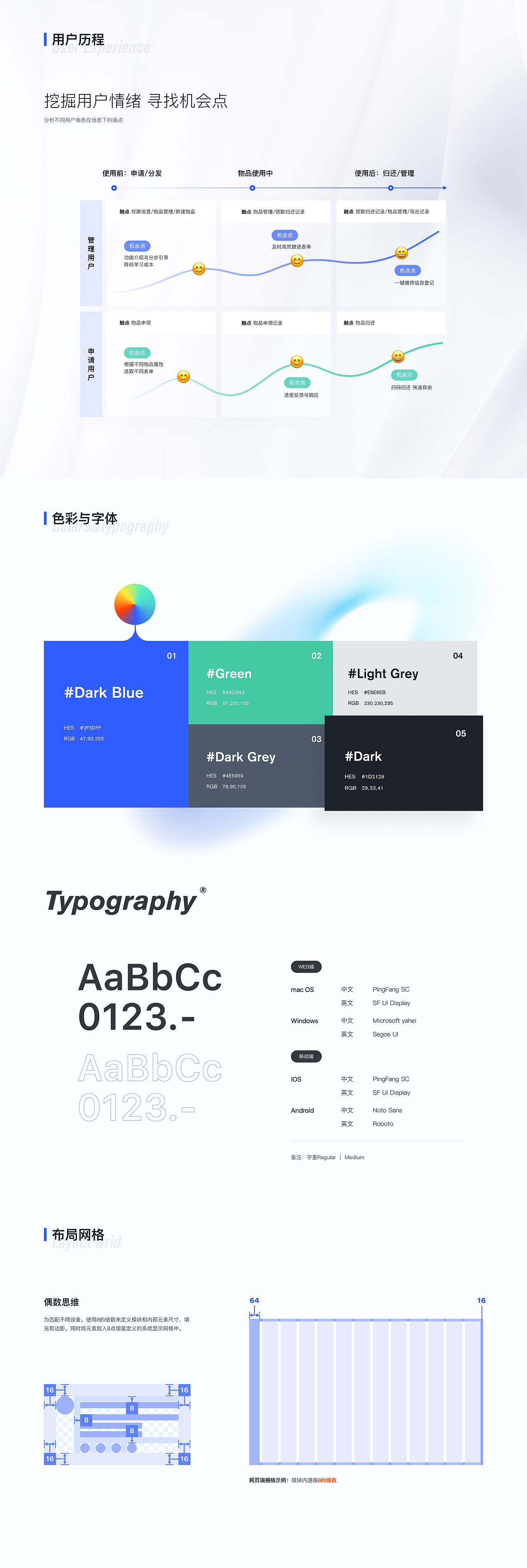 B端与C端作品汇总