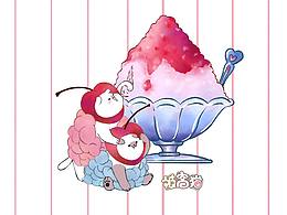 被窩貓  7月日歷