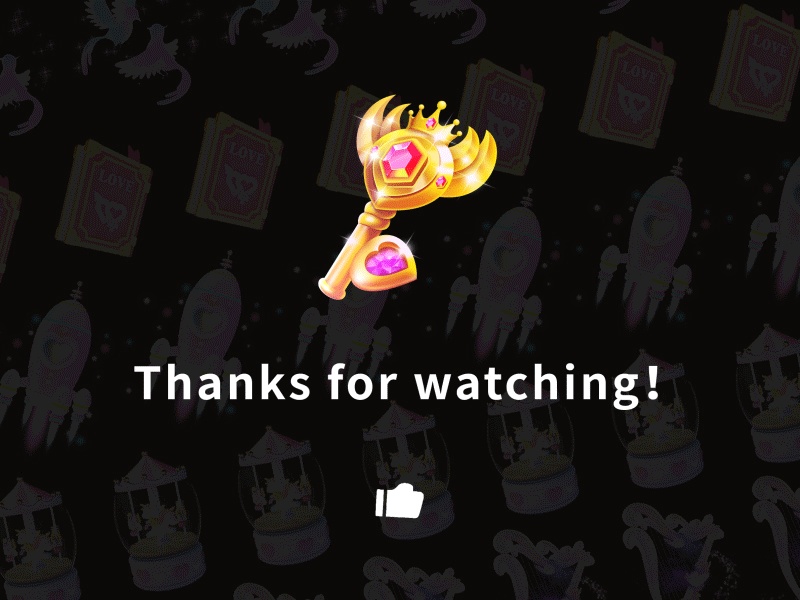 动效设计（礼物特效）