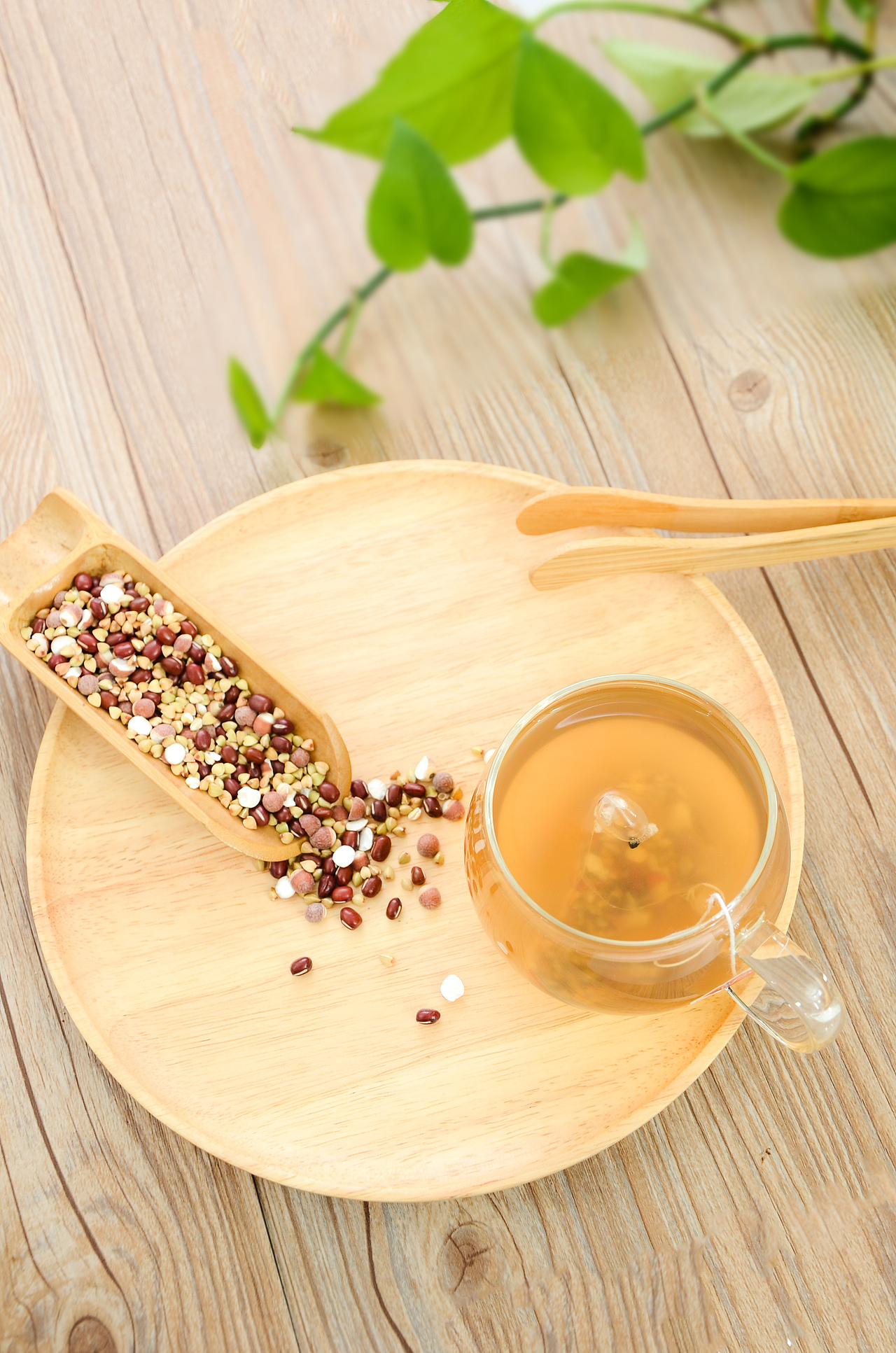 好想你红豆薏米芡实茶