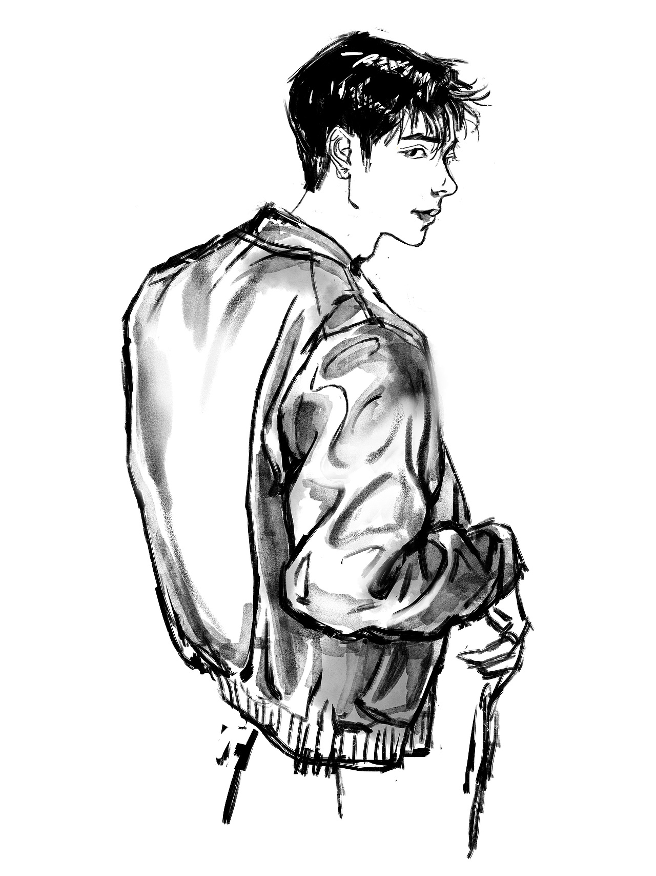 最近的男孩子随笔合集