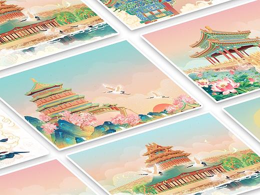 故宫｜笔下古今 超话北京