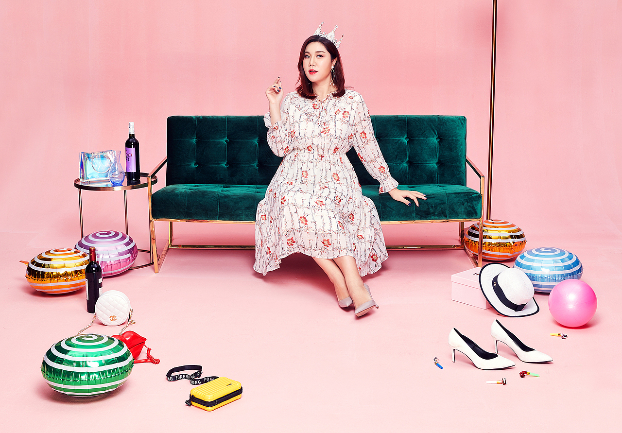 纤莉秀-38女王节（图ZMTQ3ODM0MjI0） - 电商 - 站酷设计师大大涛先森原创素材 - 站酷ZCOOL