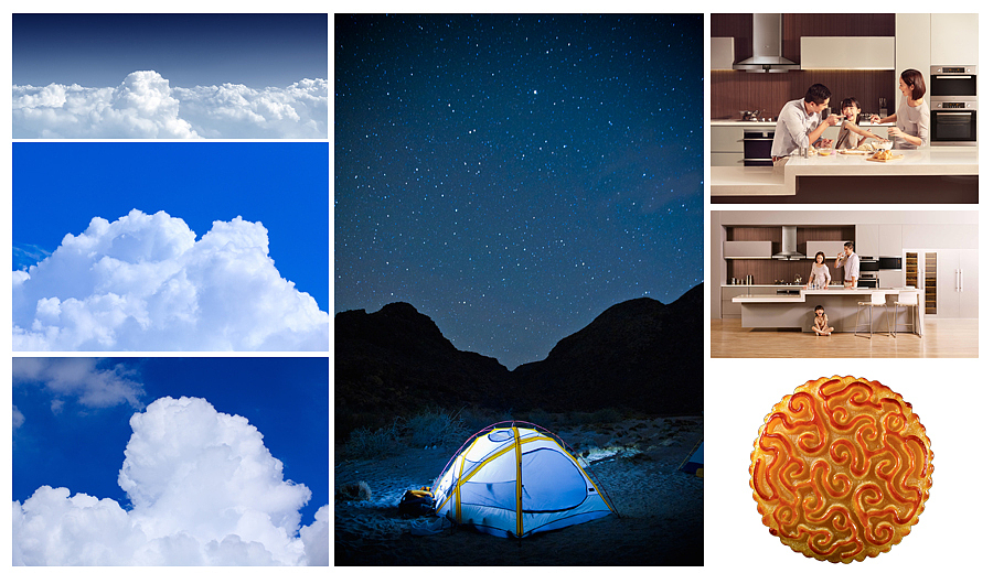 方太中秋节专题页