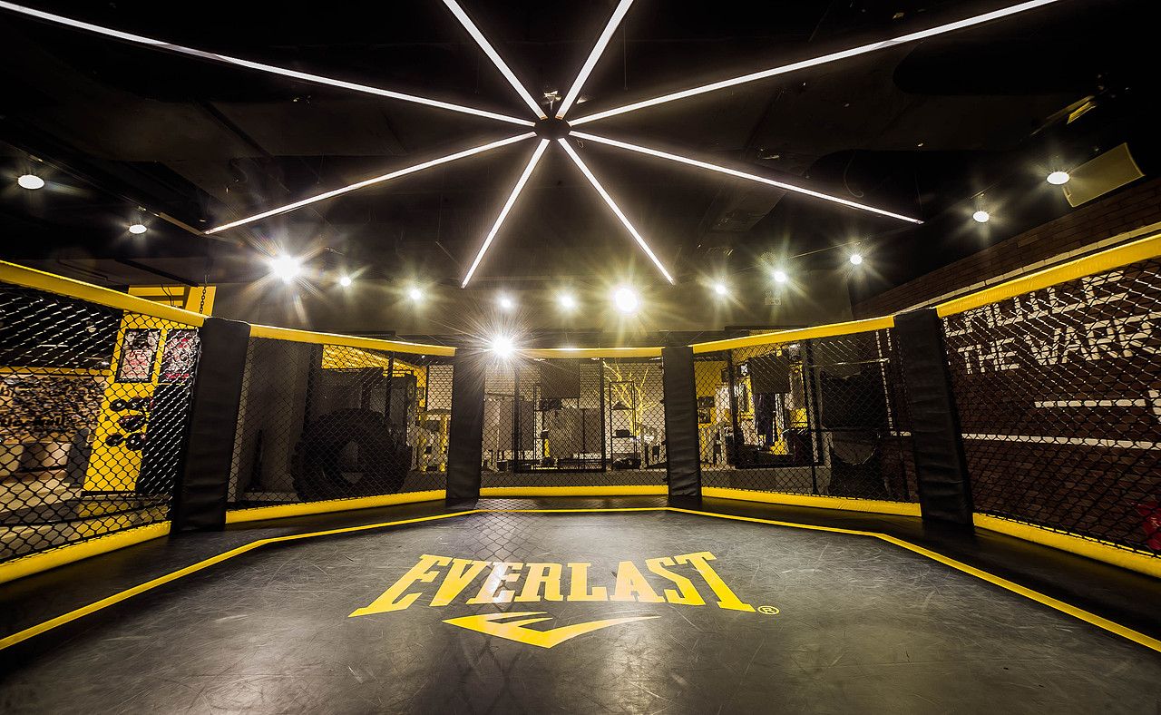 Everlast·大连格斗健身俱乐部实景摄影（图ZOTM2MTIxMzY=） - 家装设计 - 站酷设计师XuXu0208原创素材 - 站酷ZCOOL