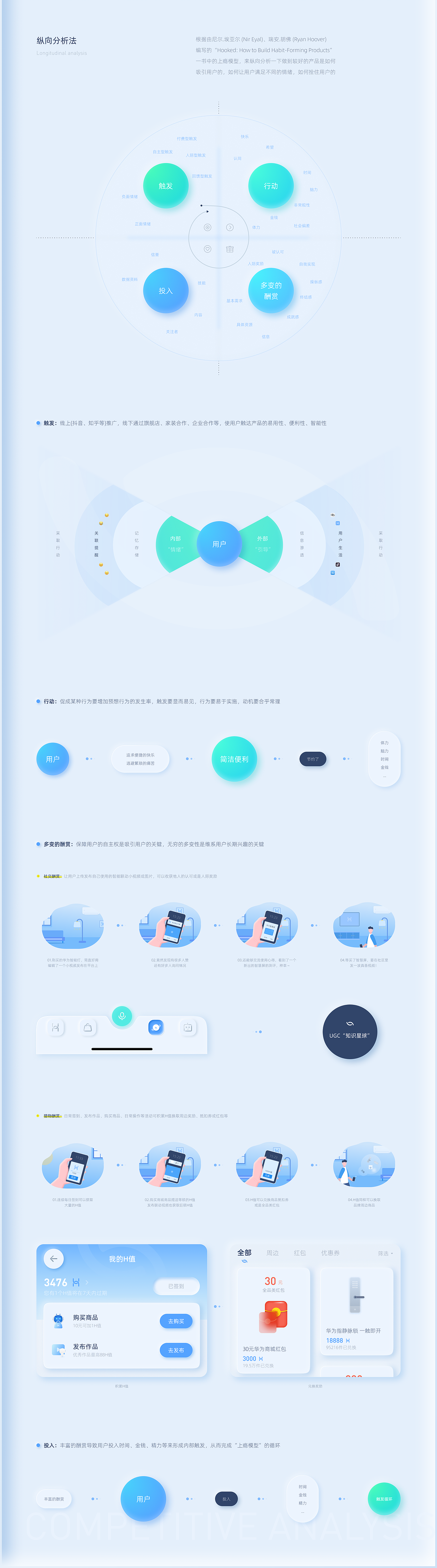 华为智能家居 X 新拟态尝试（图ZMjU0Mzc0OTg0） - APP界面 - 站酷设计师想点什么原创素材 - 站酷ZCOOL