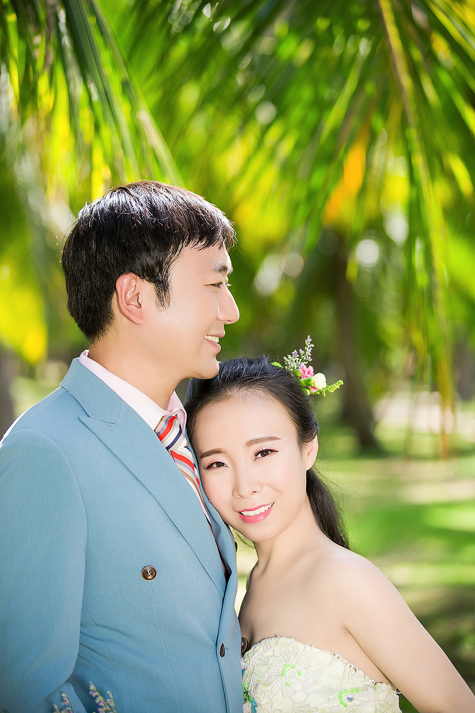 婚纱摄影后期（图ZNzU2MTcwMTI=） - 修图/后期 - 站酷设计师黃華原创素材 - 站酷ZCOOL