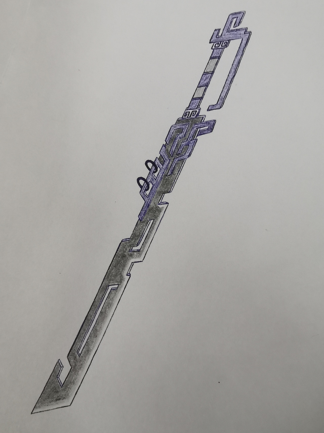 原创冷兵器系列