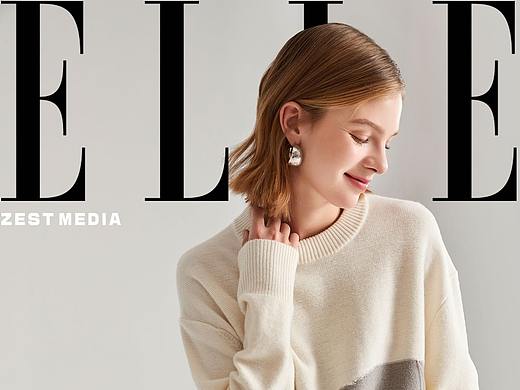 ELLE 2021fw