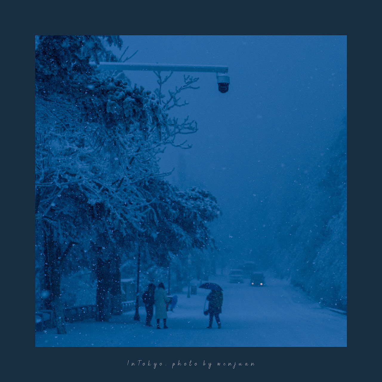 《不孤单的圣诞节》-在东京的第63个故事（图ZMTkxNjk3Mzky） - 人文/纪实摄影 - 站酷设计师阳光呀阳光你别走原创素材 - 站酷ZCOOL