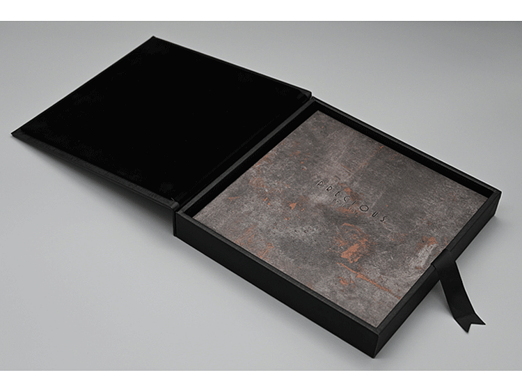 美式木艺复古相册(封面可刻字)