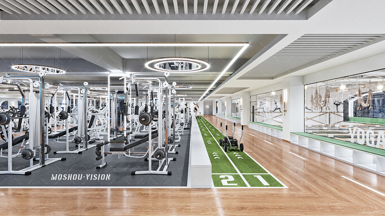 山道健身-民族店