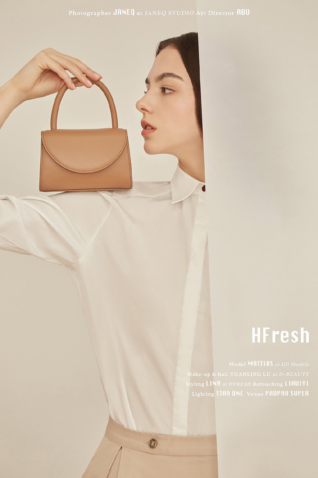 HFresh 2020SS（图ZMjA1NTExNzUy） - 时尚/艺术摄影 - 站酷设计师JaneQStudio原创素材 - 站酷ZCOOL