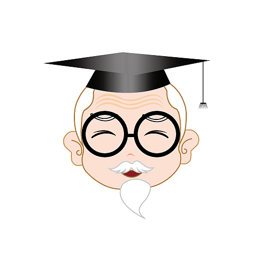 LOGO字体设计/表情设计