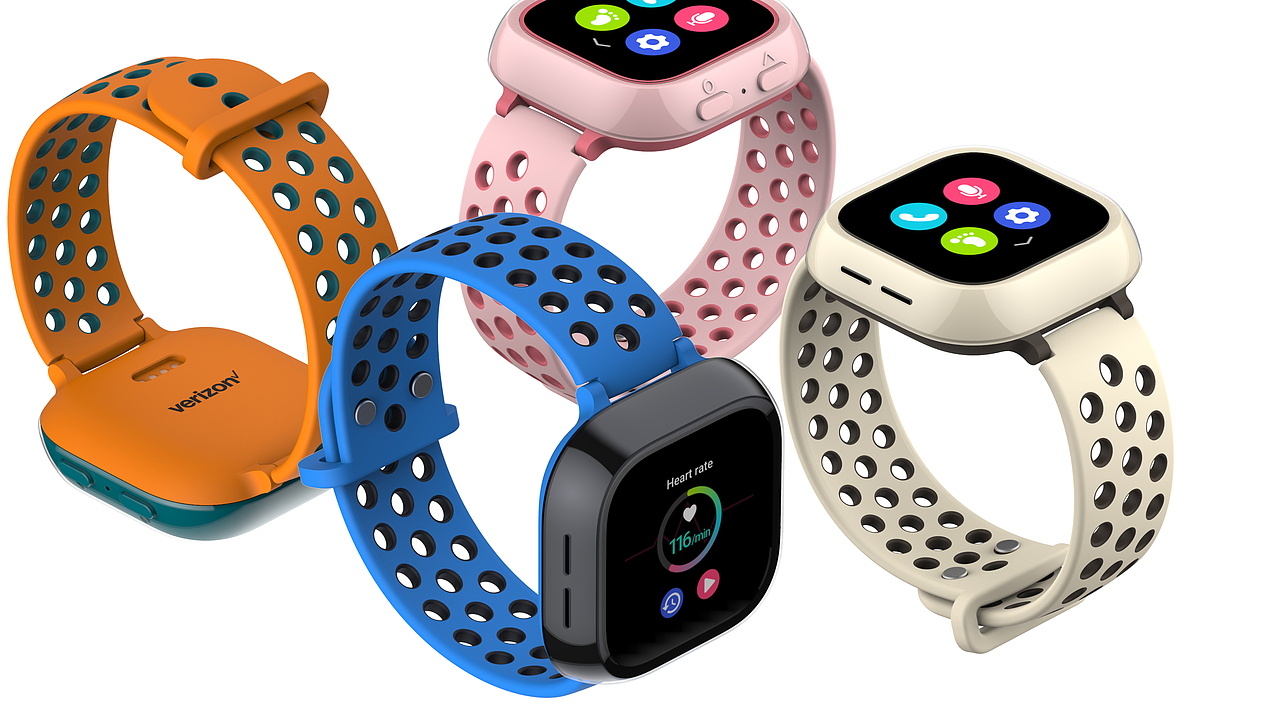 一套完整的产品选型用设计提案——儿童智能手表（图ZMjQ1MjAwNjk2） - 电子产品 - 站酷设计师李飞Chris原创素材 - 站酷ZCOOL