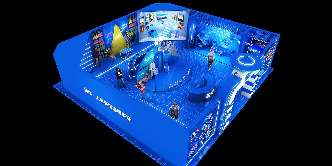 快闪店,贝壳快闪