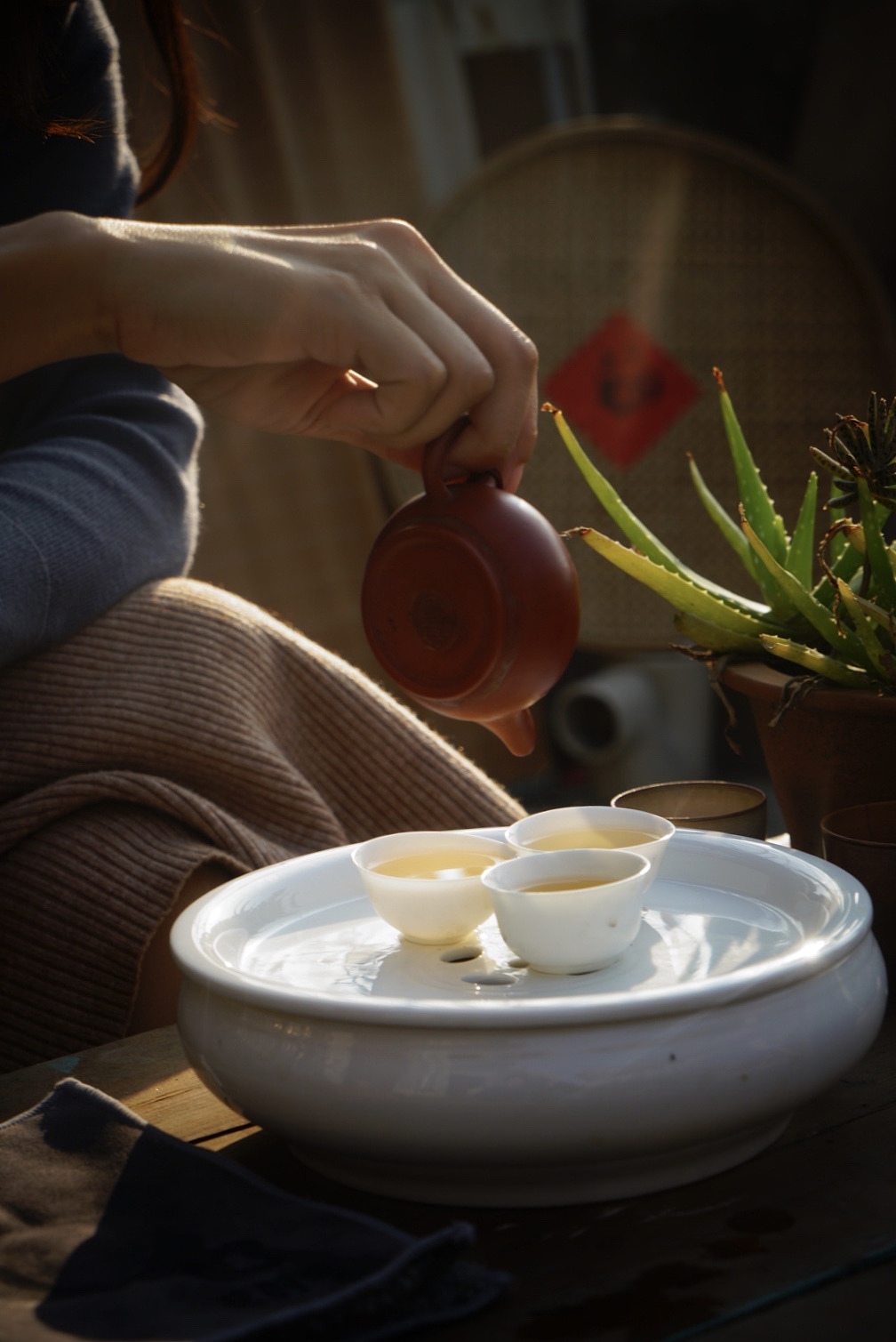 茗时今工夫茶 潮汕工夫茶 茶文化 户外工夫茶 户外品茶（图ZMTk0NzA5MTA0） - 人文/纪实摄影 - 站酷设计师茗时今茶品牌策划原创素材 - 站酷ZCOOL