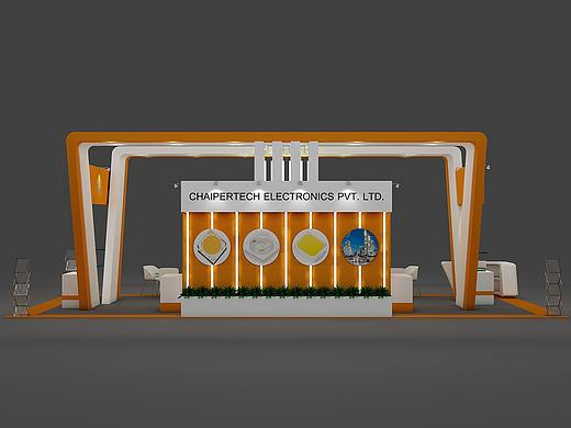 CT展会设计