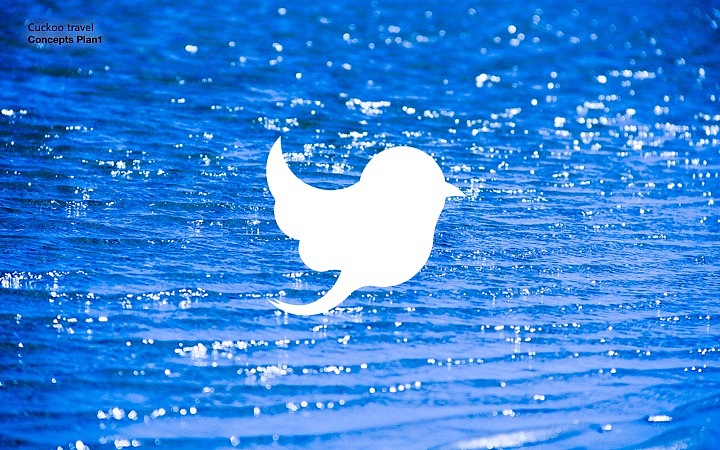 布谷旅行logo设计