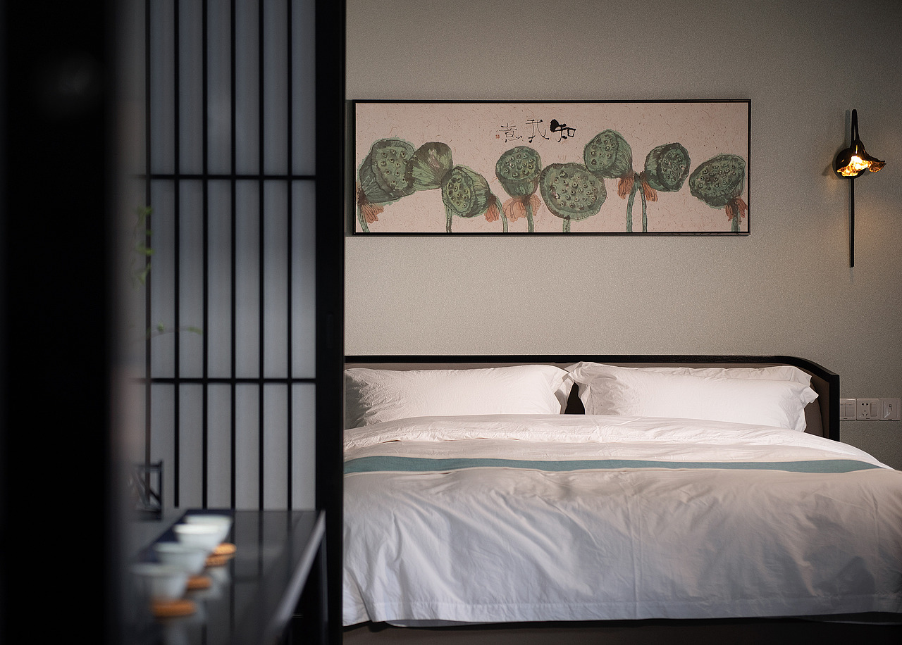 合光建筑空间摄影×民宿